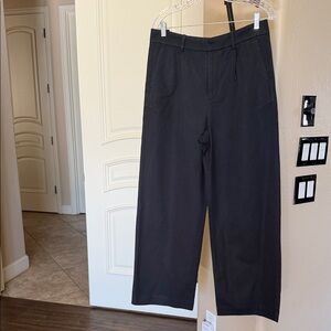 Classic Black Men's Pants